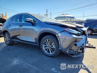 Czwarte zdjęcie samochodu z boku: 2026 LEXUS NX 350H PREMIUM VIN:JTJGKCEZ6T5041285 - miniatura
