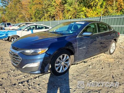2022 CHEVROLET MALIBU LT 1G1ZD5ST9NF162691 - główne zdjęcie licytacji z USA - miniatura