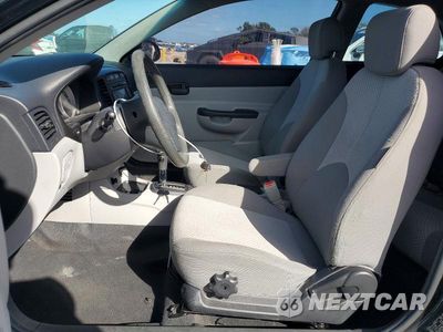 Zdjęcie 7 z 13 samochodu: 2009 HYUNDAI ACCENT GS VIN:KMHCM36C39U112975 - miniatura