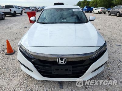 Piąte zdjęcie samochodu w środku: 2020 HONDA ACCORD SPORT VIN:1HGCV1F32LA048248 - miniatura