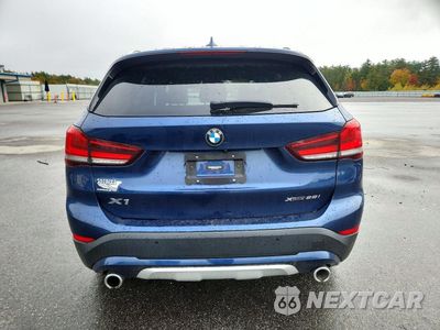 Zdjęcie 6 z 12 samochodu: 2021 BMW X1 XDRIVE28I VIN:WBXJG9C05M5S67615 - miniatura