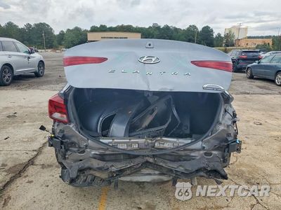 Zdjęcie 6 z 12 samochodu: 2019 HYUNDAI ELANTRA VALUE EDITION VIN:KMHD84LF9KU892242 - miniatura