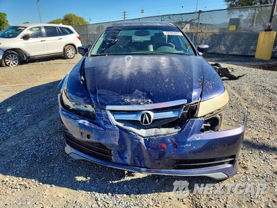 Piąte zdjęcie samochodu w środku: 2006 ACURA 3.2TL VIN:19UUA66256A007461 - miniatura