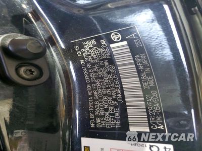 Zdjęcie 13 z 13 samochodu: 2016 SCION IM BASE VIN:JTNKARJE6GJ513581 - miniatura