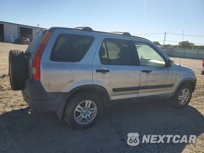 Trzecie zdjęcie samochodu z tyłu: 2004 HONDA CR-V EX VIN:JHLRD78824C044412 - miniatura