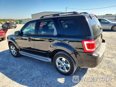 Drugie zdjęcie samochodu z przodu: 2008 FORD ESCAPE LIMITED VIN:1FMCU94118KE39213 - miniatura