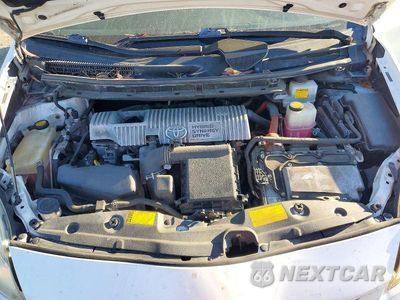 Zdjęcie 11 z 12 samochodu: 2012 TOYOTA PRIUS THREE VIN:JTDKN3DU7C5511723 - miniatura