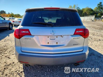 Zdjęcie 6 z 13 samochodu: 2008 ACURA MDX TECHNOLOGY VIN:2HNYD28358H526059 - miniatura
