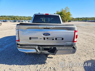 Zdjęcie 6 z 12 samochodu: 2023 FORD F150 SUPERCREW VIN:1FTFW1E81PKE22970 - miniatura