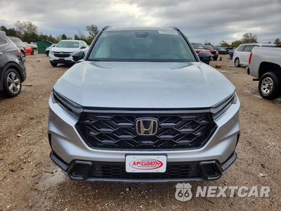 Piąte zdjęcie samochodu w środku: 2026 HONDA CR-V SPORT-L VIN:7FARS6H89TE136152 - miniatura