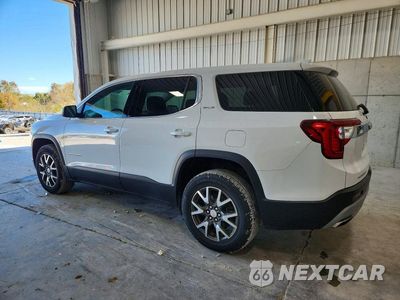 Drugie zdjęcie samochodu z przodu: 2022 GMC ACADIA SLE VIN:1GKKNRL43NZ130360 - miniatura