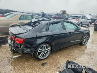 Trzecie zdjęcie samochodu z tyłu: 2018 AUDI A3 PREMIUM VIN:WAUB8GFF7J1022897 - miniatura