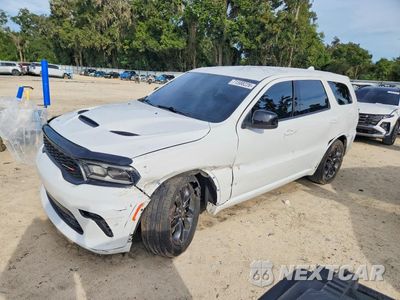 2022 DODGE DURANGO GT 1C4RDJDG1NC187716 - główne zdjęcie licytacji z USA - miniatura