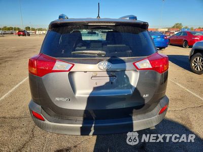 Zdjęcie 6 z 13 samochodu: 2015 TOYOTA RAV4 LE VIN:JTMZFREVXFD079449 - miniatura