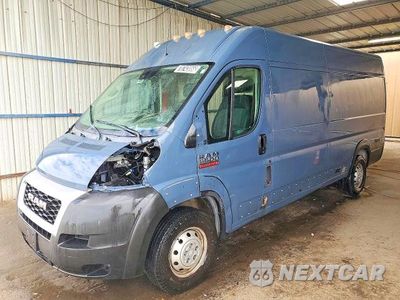 2021 RAM PROMASTER 3500 DELIVERY VAN 3C6MRVJG1ME536587 - główne zdjęcie licytacji z USA - miniatura