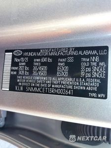 Zdjęcie 12 z 12 samochodu: 2024 GENESIS ELECTRIFIED GV70 BASE VIN:5NMMCET13RH002641 - miniatura