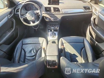 Zdjęcie 8 z 12 samochodu: 2018 AUDI Q3 PREMIUM VIN:WA1ECCFS9JR010217 - miniatura