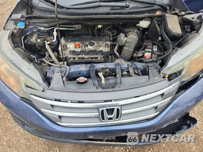 Zdjęcie 11 z 12 samochodu: 2014 HONDA CR-V EXL VIN:2HKRM4H79EH617511 - miniatura