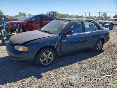 1999 CHEVROLET GEO PRIZM BASE 1Y1SK5284XZ449900 - główne zdjęcie licytacji z USA - miniatura