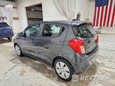 Drugie zdjęcie samochodu z przodu: 2018 CHEVROLET SPARK LS VIN:KL8CB6SA8JC467126 - miniatura