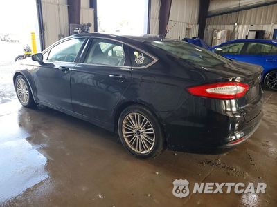 Drugie zdjęcie samochodu z przodu: 2016 FORD FUSION SE VIN:1FA6P0HD4G5124854 - miniatura