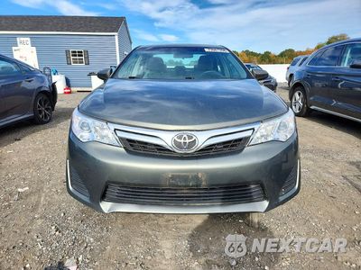 Piąte zdjęcie samochodu w środku: 2013 TOYOTA CAMRY LE VIN:4T4BF1FKXDR330346 - miniatura