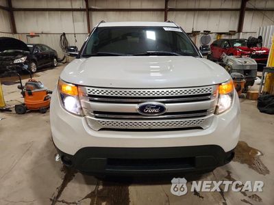 Piąte zdjęcie samochodu w środku: 2013 FORD EXPLORER XLT VIN:1FM5K7D89DGB12023 - miniatura
