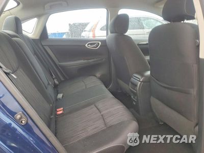 Zdjęcie 10 z 13 samochodu: 2018 NISSAN SENTRA SV VIN:3N1AB7AP1JY291590 - miniatura