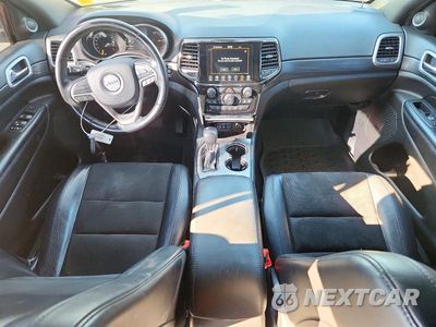 Zdjęcie 8 z 13 samochodu: 2021 JEEP GRAND CHEROKEE LAREDO VIN:1C4RJFAG2MC616659 - miniatura