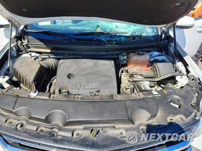 Zdjęcie 12 z 13 samochodu: 2018 CHEVROLET TRAVERSE LT VIN:1GNERHKW6JJ172418 - miniatura