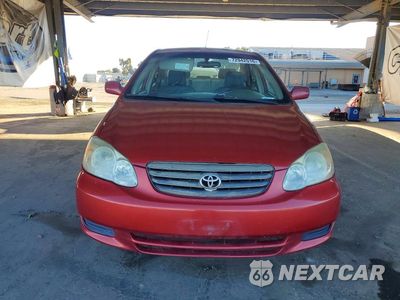 Piąte zdjęcie samochodu w środku: 2004 TOYOTA COROLLA LE VIN:1NXBR32E94Z342078 - miniatura