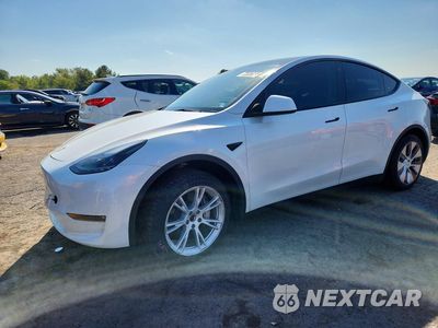 2023 TESLA MODEL Y 7SAYGDEE0PF759465 - główne zdjęcie licytacji z USA - miniatura