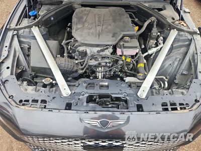Zdjęcie 11 z 13 samochodu: 2024 GENESIS G70 2.5T STANDARD VIN:KMTG34SC9RU140592 - miniatura