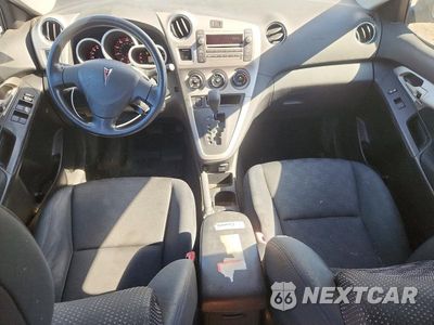 Zdjęcie 8 z 13 samochodu: 2009 PONTIAC VIBE VIN:5Y2SP67859Z427170 - miniatura