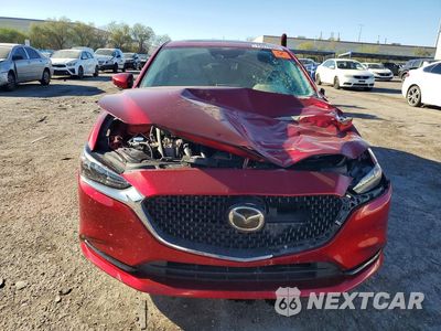 Piąte zdjęcie samochodu w środku: 2018 MAZDA 6 TOURING VIN:JM1GL1VM6J1303660 - miniatura