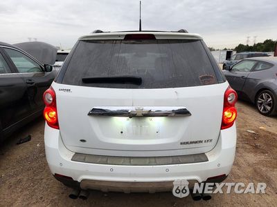 Zdjęcie 6 z 12 samochodu: 2011 CHEVROLET EQUINOX LTZ VIN:2GNALFEC4B1310054 - miniatura