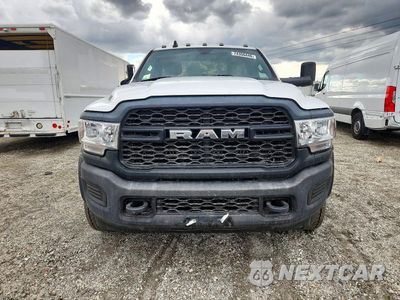 Piąte zdjęcie samochodu w środku: 2021 RAM 4500 VIN:3C7WRKDL1MG647981 - miniatura