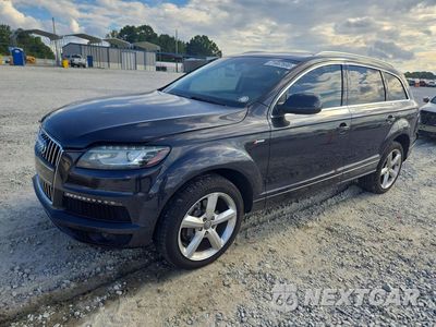 2015 AUDI Q7 PRESTIGE WA1DGAFE5FD004031 - główne zdjęcie licytacji z USA - miniatura