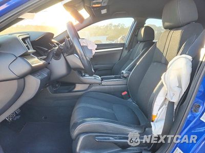 Zdjęcie 7 z 13 samochodu: 2019 HONDA CIVIC SPORT VIN:19XFC2F84KE029716 - miniatura
