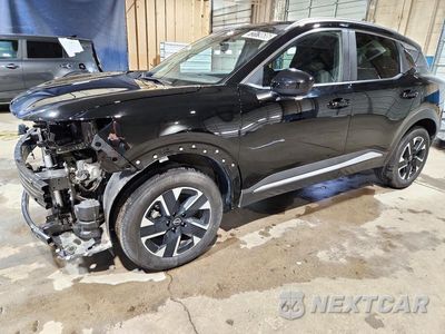 2026 NISSAN KICKS SV 3N8AP6CB6TL360191 - główne zdjęcie licytacji z USA - miniatura