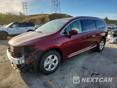 2018 CHRYSLER PACIFICA HYBRID TOURING L 2C4RC1L77JR124867 - główne zdjęcie licytacji z USA - miniatura