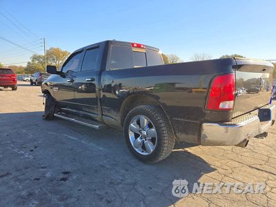 Drugie zdjęcie samochodu z przodu: 2016 RAM 1500 SLT VIN:1C6RR7GT3GS245614 - miniatura