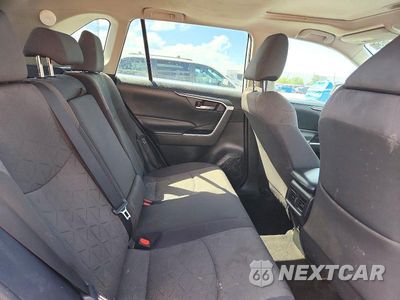 Zdjęcie 11 z 13 samochodu: 2020 TOYOTA RAV4 XLE VIN:2T3W1RFV6LW063134 - miniatura