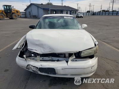 Piąte zdjęcie samochodu w środku: 2001 BUICK CENTURY CUSTOM VIN:2G4WS52JX11255747 - miniatura