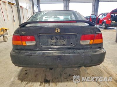 Zdjęcie 6 z 12 samochodu: 1996 HONDA CIVIC EX VIN:1HGEJ8147TL066326 - miniatura