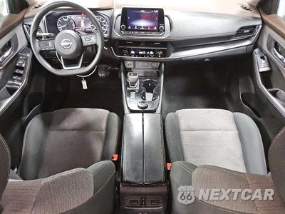 Zdjęcie 8 z 13 samochodu: 2023 NISSAN ROGUE SV VIN:5N1BT3BBXPC828786 - miniatura