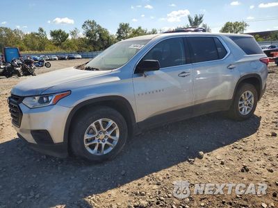 2020 CHEVROLET TRAVERSE LS 1GNERFKW1LJ180515 - główne zdjęcie licytacji z USA - miniatura
