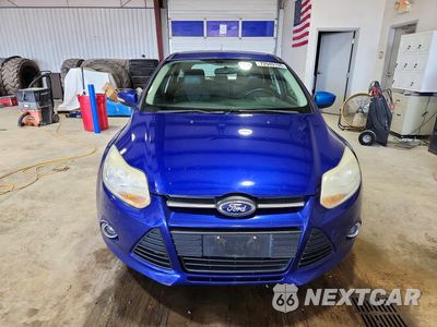 Piąte zdjęcie samochodu w środku: 2013 FORD FOCUS VIN:1FADP3K21DL198451 - miniatura