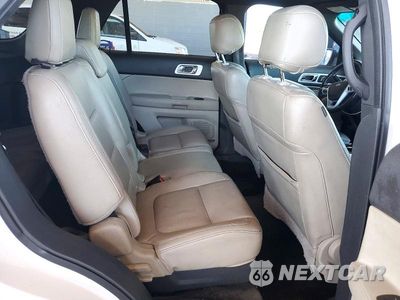 Zdjęcie 11 z 13 samochodu: 2013 FORD EXPLORER XLT VIN:1FM5K7D81DGA38032 - miniatura