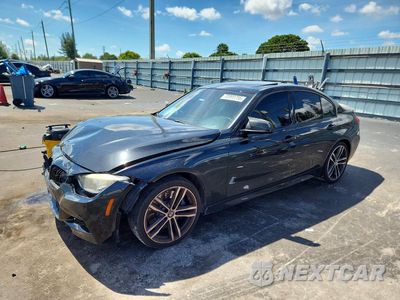 2018 BMW 340 I WBA8B3G56JNV01508 - główne zdjęcie licytacji z USA - miniatura